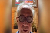 Vídeo: prefeito de João Pessoa recorre a Hugo Motta para deixar Israel