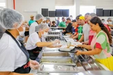 Nova lei do DF autoriza até 4 refeições por pessoa a preço simbólico