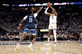 Thunder vence Wolves com 95 pontos do “Big 3” e faz 3 a 1