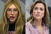 Insatisfeita com atitude de Virginia, Soraya Thronicke toma decisão