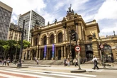 Músicos instrumentistas pedem intervenção do MPSP no Theatro Municipal
