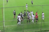 Árbitra assistente relata agressão em partida do Mineiro Sub-20; veja