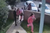 RS: moradora abrigou alunos que fugiam de ataque em escola. Vídeo