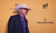 Taylor Sheridan interpreta dois personagens no universo de Yellowstone