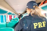 Mulher sofre importunação sexual dentro de ônibus interestadual