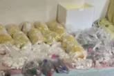 “Casa bomba”: PM acha 17 mil porções de maconha, cocaína e crack em SP