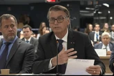 “Me acusaram de tudo, até de pedófilo”, diz Bolsonaro sobre eleições