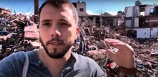 Thiago Ávila e outros brasileiros rumo a Gaza iniciam greve de fome