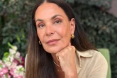 Carolina Ferraz diz que não quer mais casamento e comenta vida amorosa