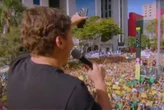 Nikolas mostra ato na Paulista a Bolsonaro e cobra Motta e Alcolumbre