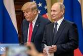 Putin convida Trump para visita à Rússia durante conversa por telefone