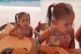 Maria Flor diverte web ao recusar foto com fã: “Obrigada pelo carinho”