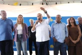 Ibaneis assina autorização para construção de viaduto em Planaltina