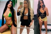 Fotos: TH, chefe do TCP, tinha harém com esposas, namoradas e amantes