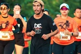 Vídeo: de chinelo e bêbado, corredor faz prova de 8 km e ganha medalha