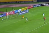 Falha de goleiro custa eliminação do Vitória na Sul-Americana; veja
