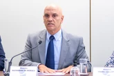 Moraes inclui deputado em inquérito por articular com governo Trump