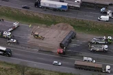 Acidente interdita Rodoanel no sentido Dutra na manhã desta 5ª (18/9)