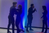 Vídeo: homem expõe traição da esposa em discurso de aniversário