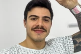 Vídeo: “Corri muitos riscos”, diz Thomaz Costa após parar na UTI