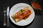 Panqueca proteica de liquidificador: faça em casa a receita simples
