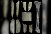 Arqueólogos acham “canivete” feito com ossos de leão por neandertais