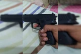 Após levar fora, homem persegue e ameaça mulheres com arma