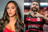 Tainá Castro se pronuncia sobre suposta alfinetada ao ex, Léo Pereira