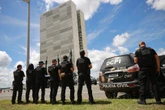 GDF envia dados sobre reajuste das forças de segurança a ministério