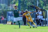 Brasiliense joga de igual para igual com Palmeiras, mas é eliminado