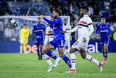 Antes de jogão no DF, Cruzeiro empata com São Paulo nos EUA. Compre seu ingresso!