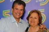 Morre Maria Cândida, mãe do ministro André de Paula