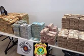 PF e Gaeco desmontam esquema milionário ligado ao “rei da cocaína”