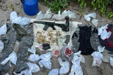 Índio do Mal: um dos bandidos mais violentos do RJ é preso com arsenal