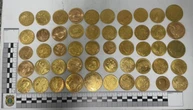 Tio Patinhas? Homem é preso pela PF com 50 moedas de ouro em aeroporto