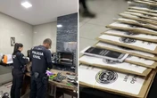 Polícia desarticula grupo que comercializa dados bancários na dark web