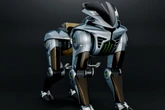 “Robô-cavalo”: empresa anuncia veículo futurista de quatro patas