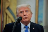 Trump faz 79 anos e participa de desfile militar em meio a protestos