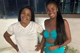 Mãe de Raquel Brito amaldiçoa jornalistas após nova polêmica da filha