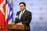 Representante de Israel na ONU agradece Trump por proteger mundo livre