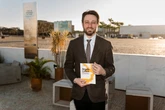 Subsecretário do Patrimônio Cultural do DF lança livro na capital