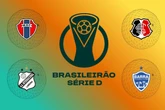 Série D: veja a campanha dos times que garantiram vaga na 3ª divisão