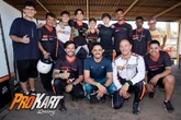 Prokart impressiona na 4ª etapa do Campeonato de Kart de Brasília