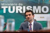 Planalto aposta em permanência de Sabino mesmo com ultimato do União