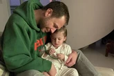 Tiago Leifert diz que filha está passando por fase difícil: “Terrível”
