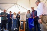 “Água pelos próximos 50 anos”, diz Ibaneis ao inaugurar obras da Caesb