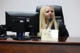 Desembargadora nega tomar posse como vice e diz esperar decisão do TSE