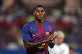 Rashford recebe apelido bizarro em vestiário do Barcelona; veja