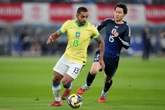 Jogador do Vasco não fazia gol pela Seleção Brasileira desde 2012