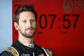 Grosjean retorna à Fórmula 1 cinco anos após escapar da morte